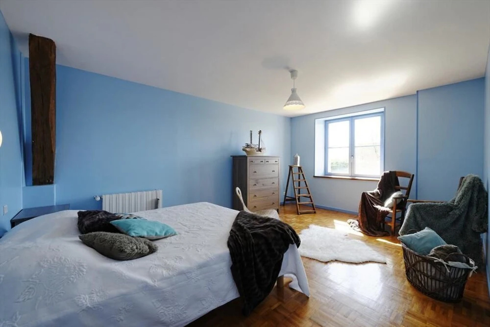 Chambre dhotes "Les Bordes"