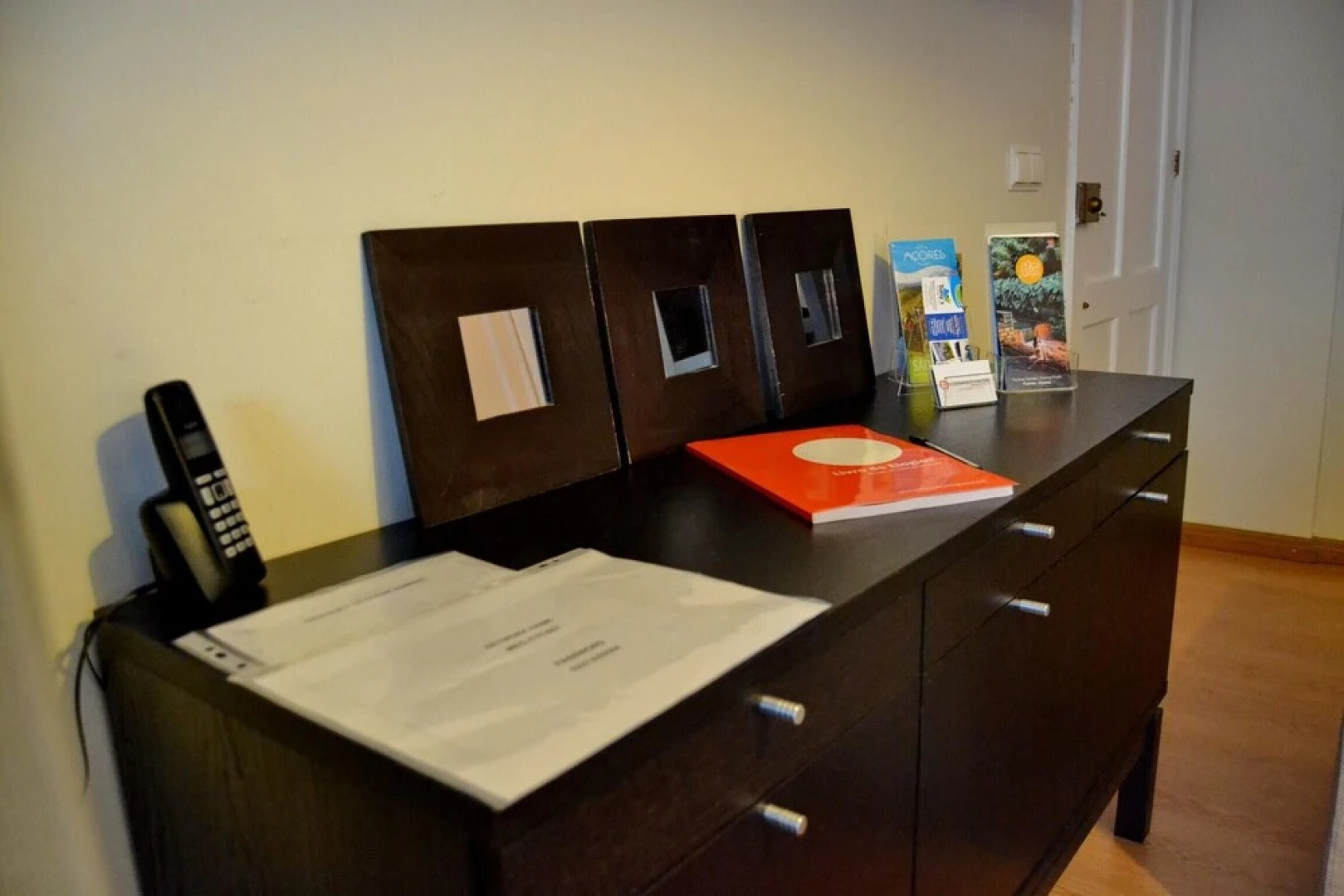 Apartment With one Bedroom in Furnas, With Wonderful Mountain View, Ba