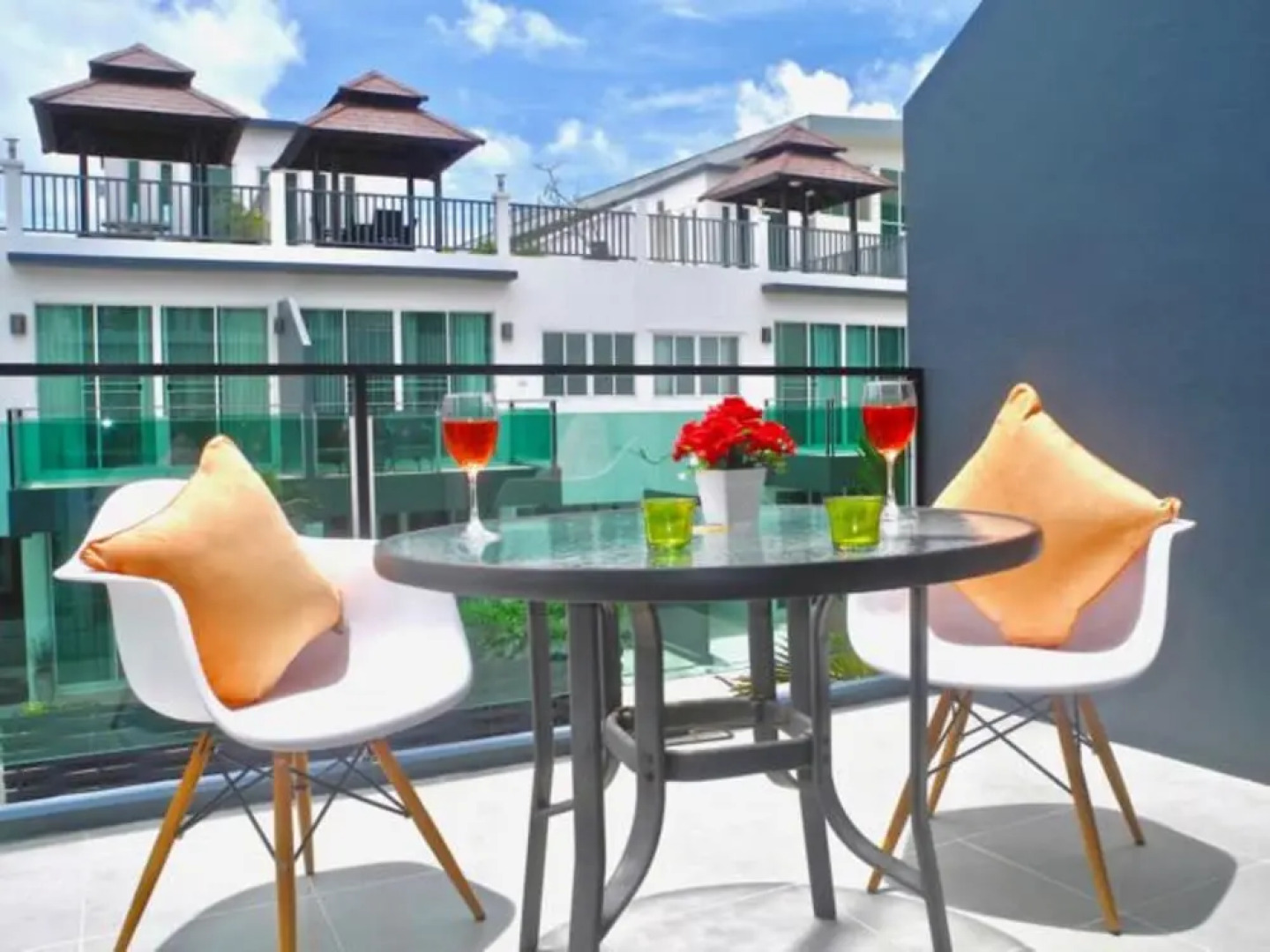 Kamala Paradise New Townhouse 2 bedrooms