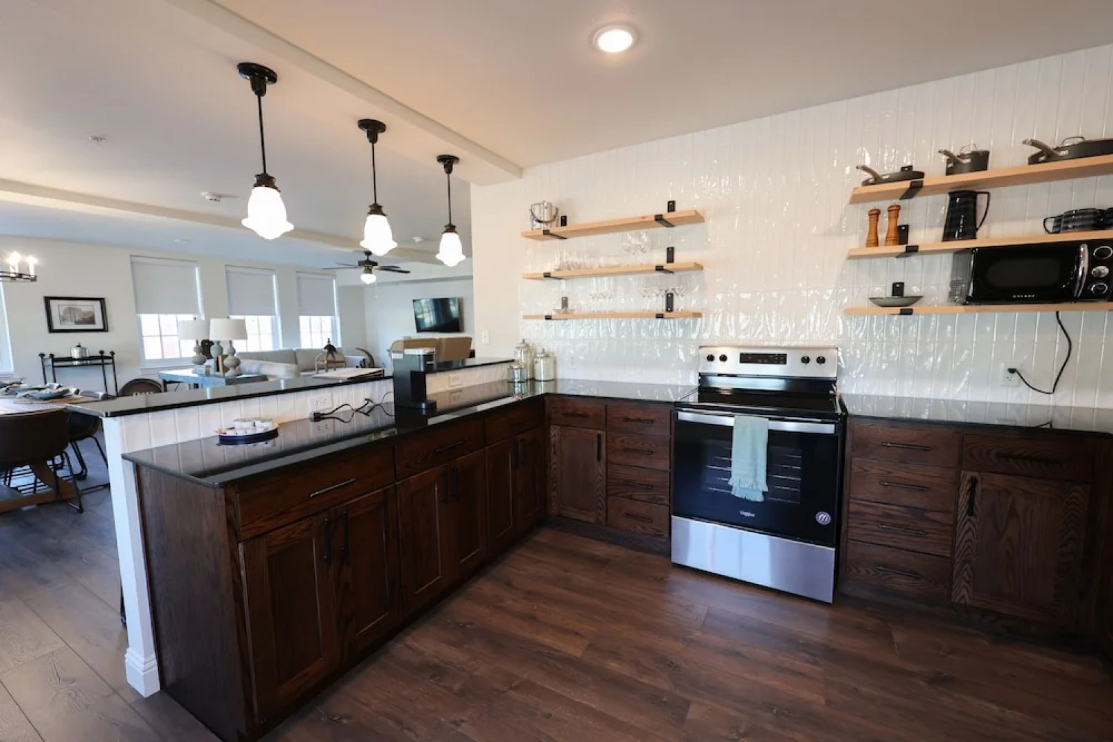 The Crazy Water Hotel