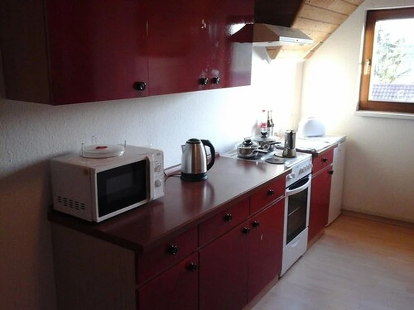 Monteurzimmer Johann