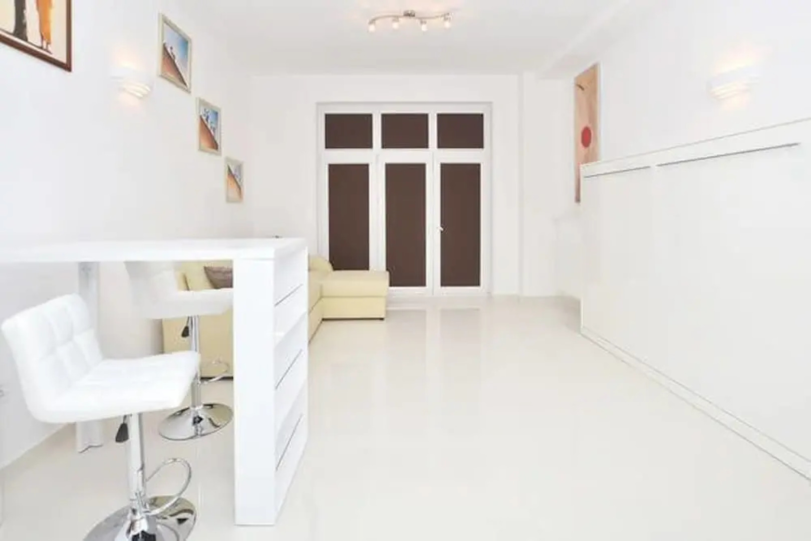 Center Warsaw Apartamenty Smolna