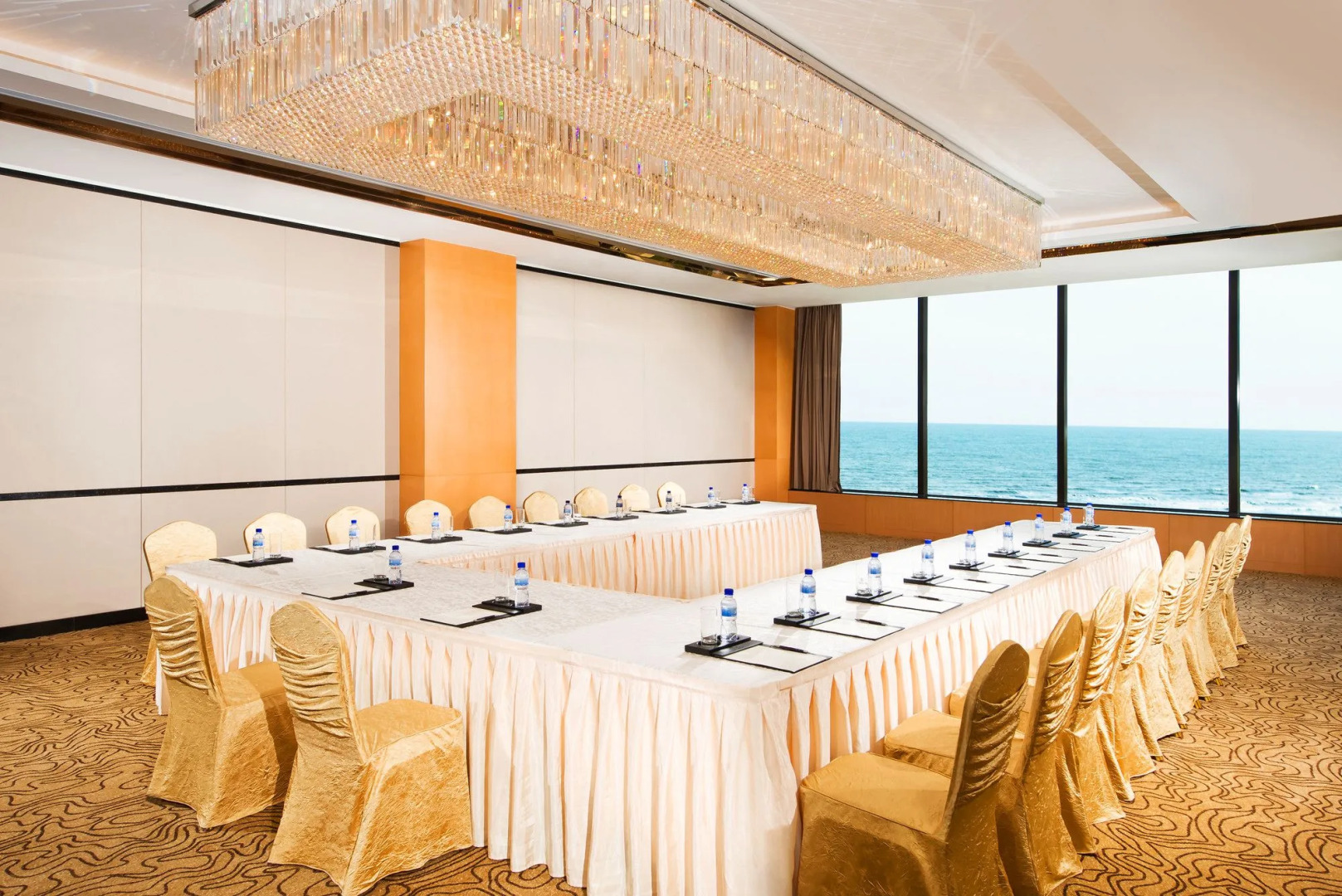 Sheraton Yantai Golden Beach Resort