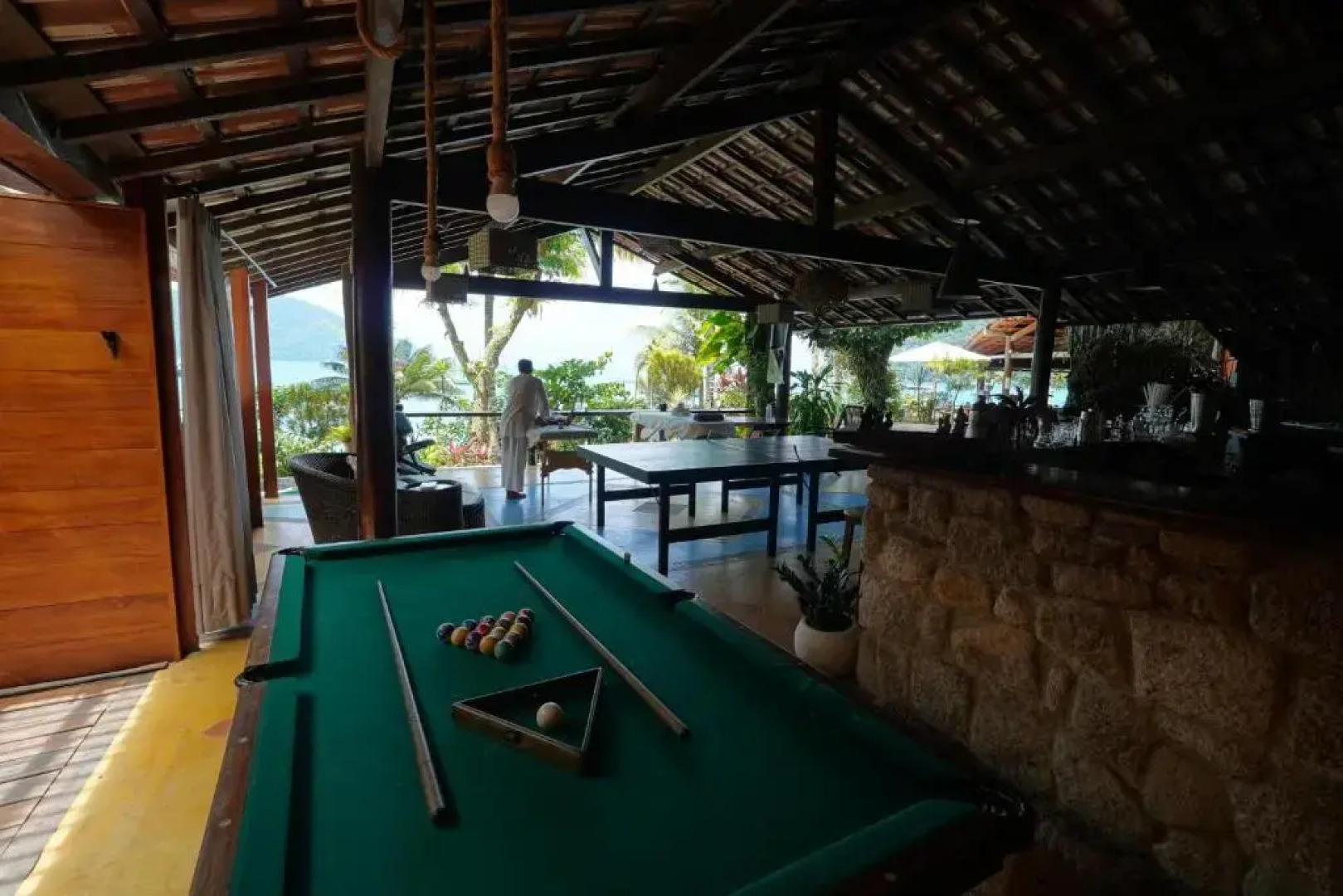 Casa da Ilha Inn, Ilha Grande