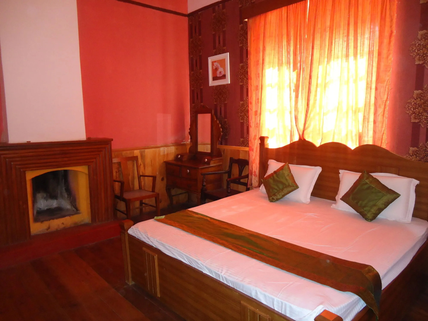 Treebo Trip Rosefield Heritage