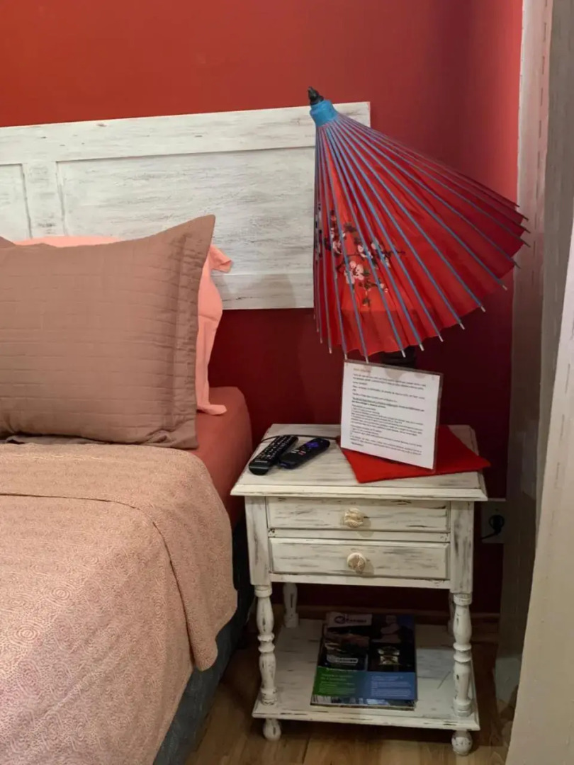 Suíte elegante Caxambu