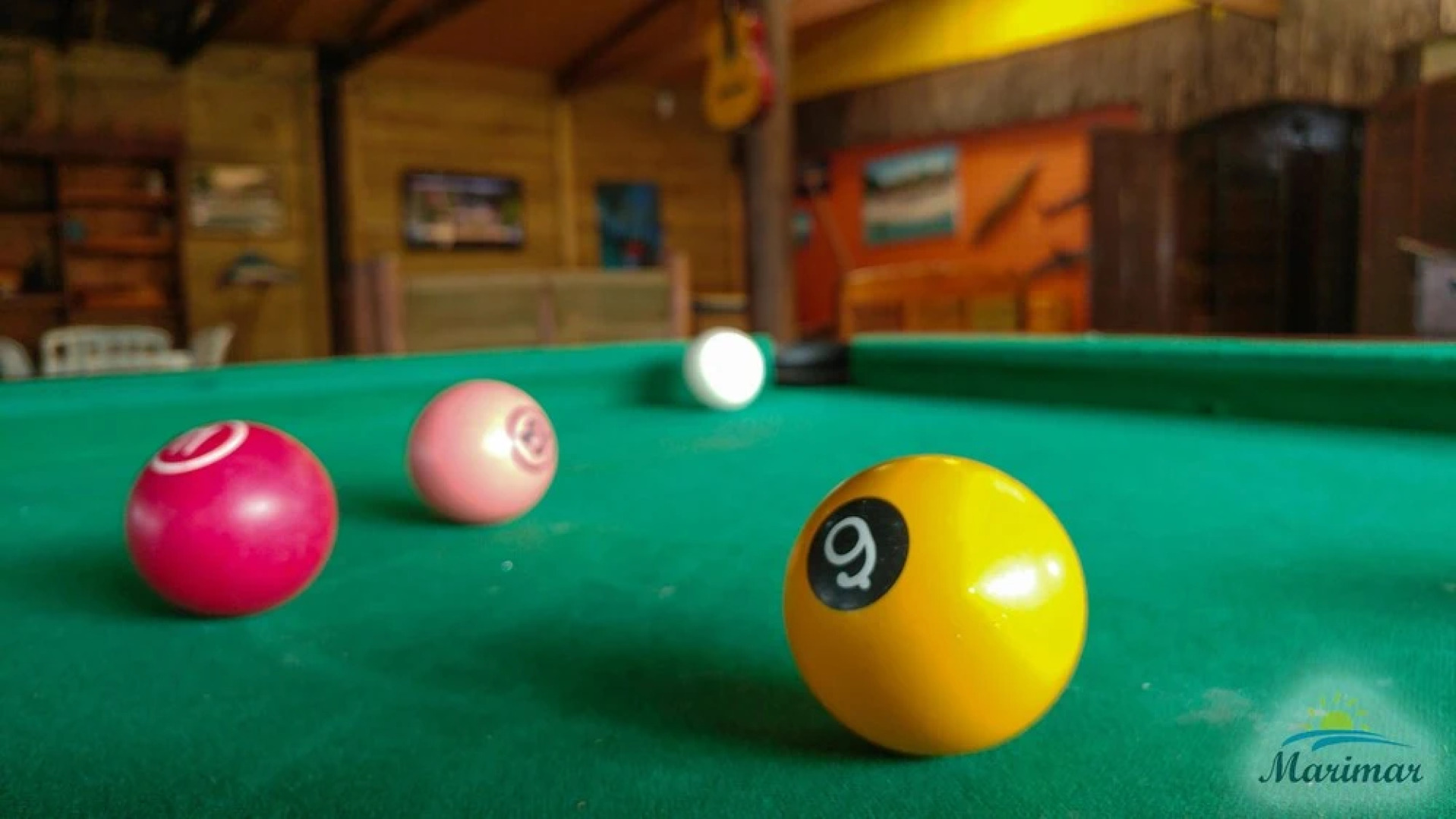 Pousada Marimar Encantadas