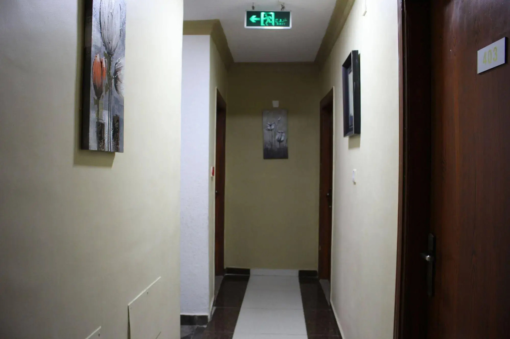 Baraka Al Aqaba Hotel Suites