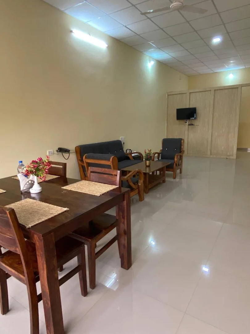 The Tiger Valley Resort