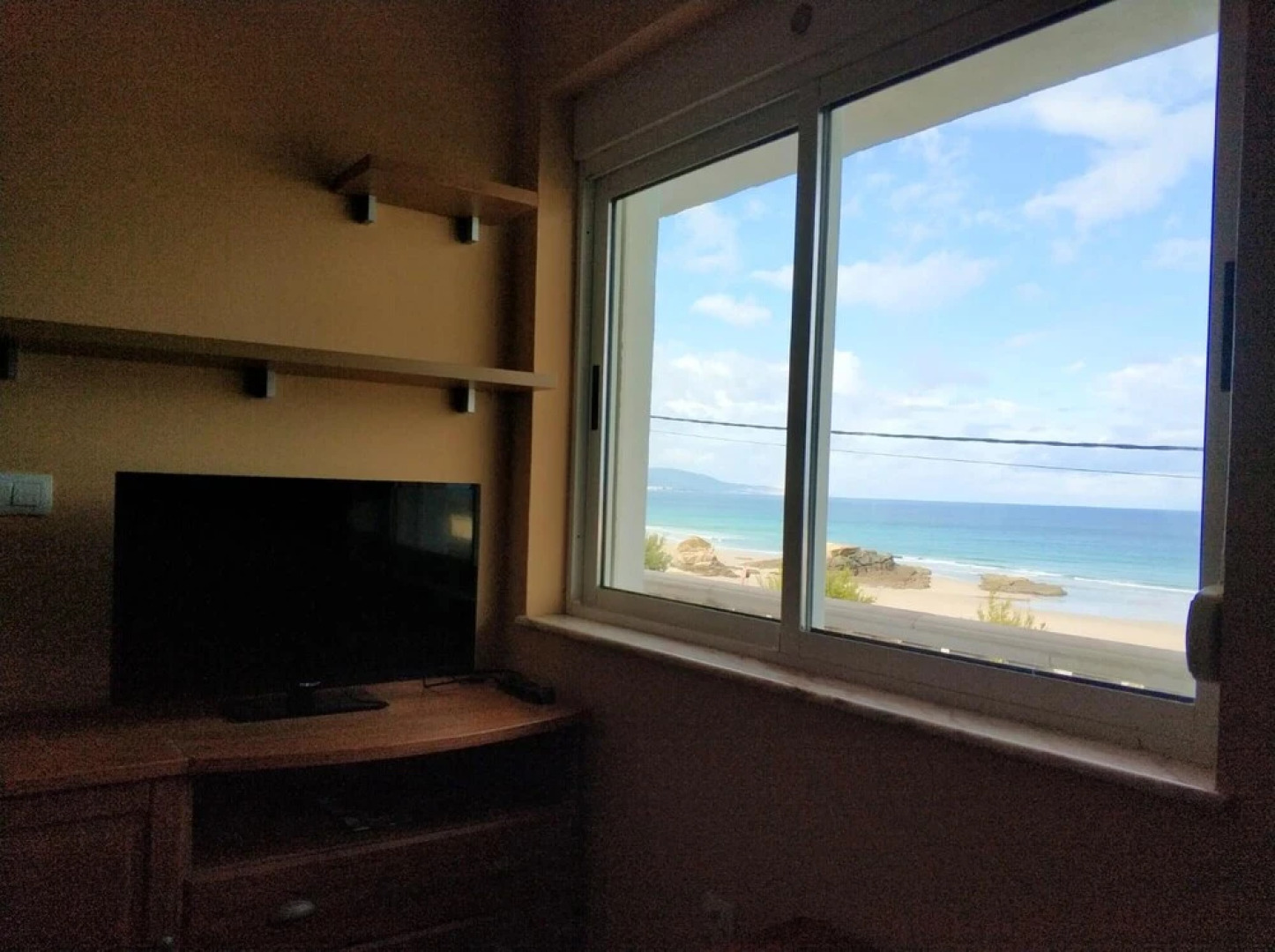 Apartment With 2 Bedrooms in Barreiros, With Wonderful sea View, Furnished Balcony and Wifi