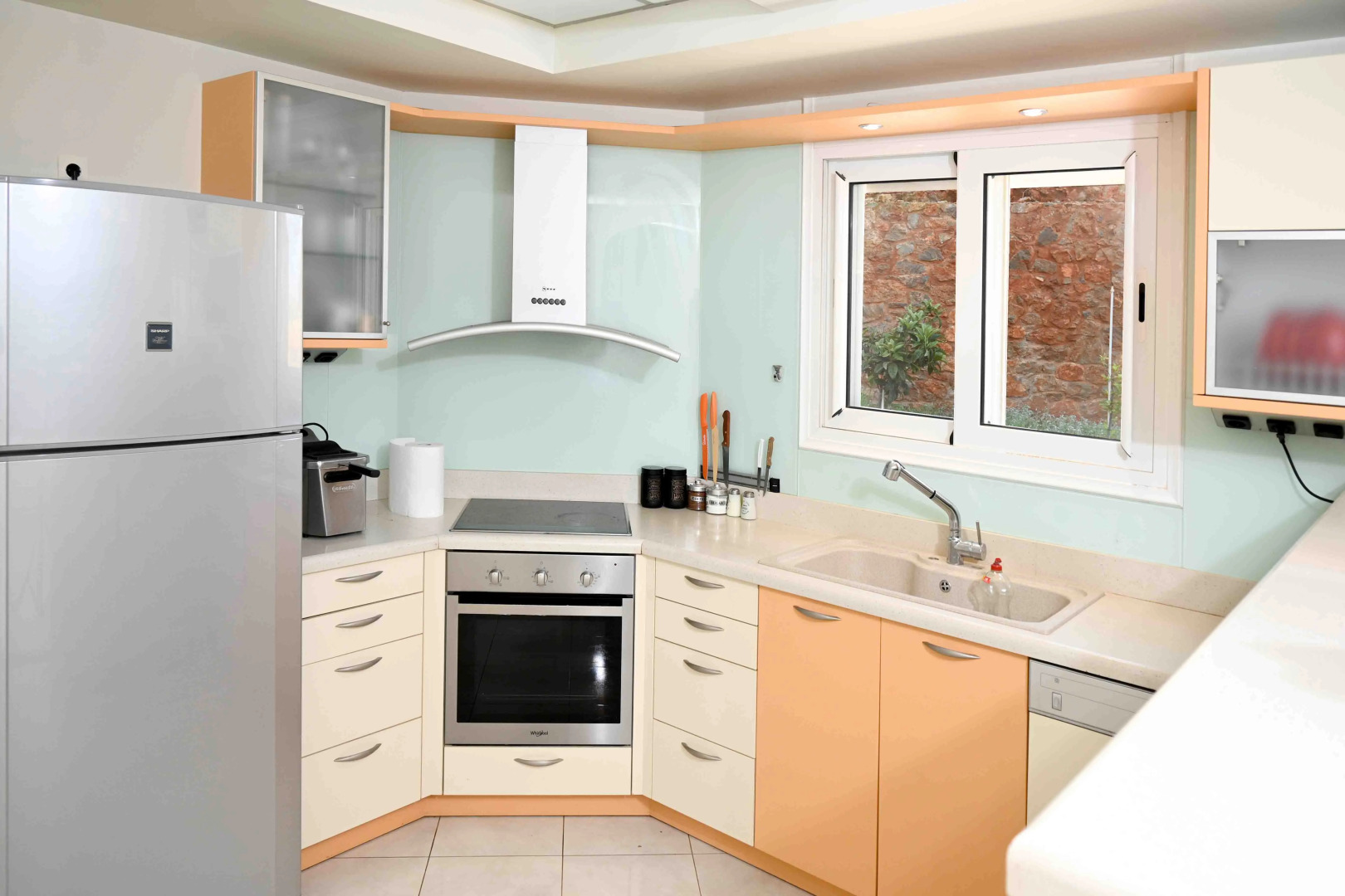 Luxury Villa Amina with private swimming pool