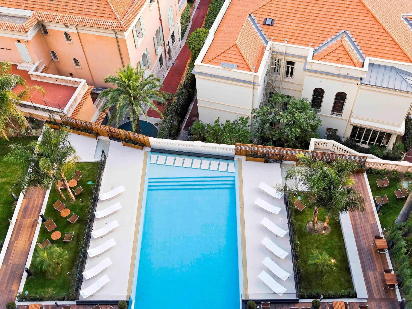 Hotel Novotel Monte Carlo