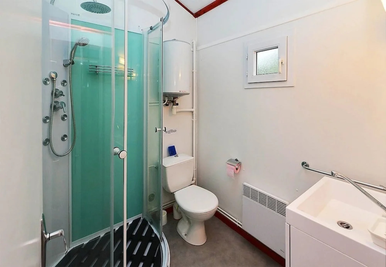 Les Cabanes de la Ferme du Duzou