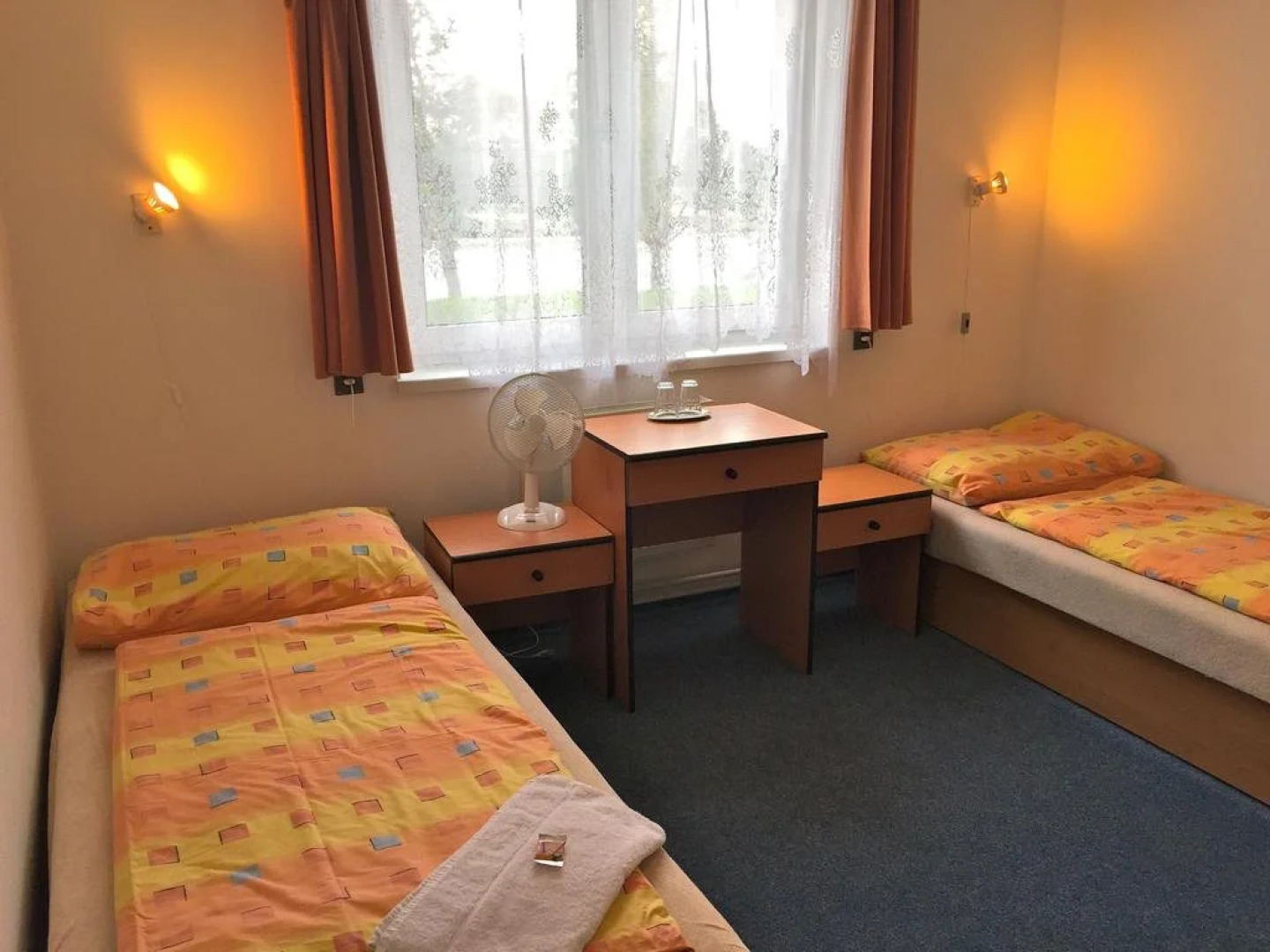 Hotel Skif - Labe Aréna Račice