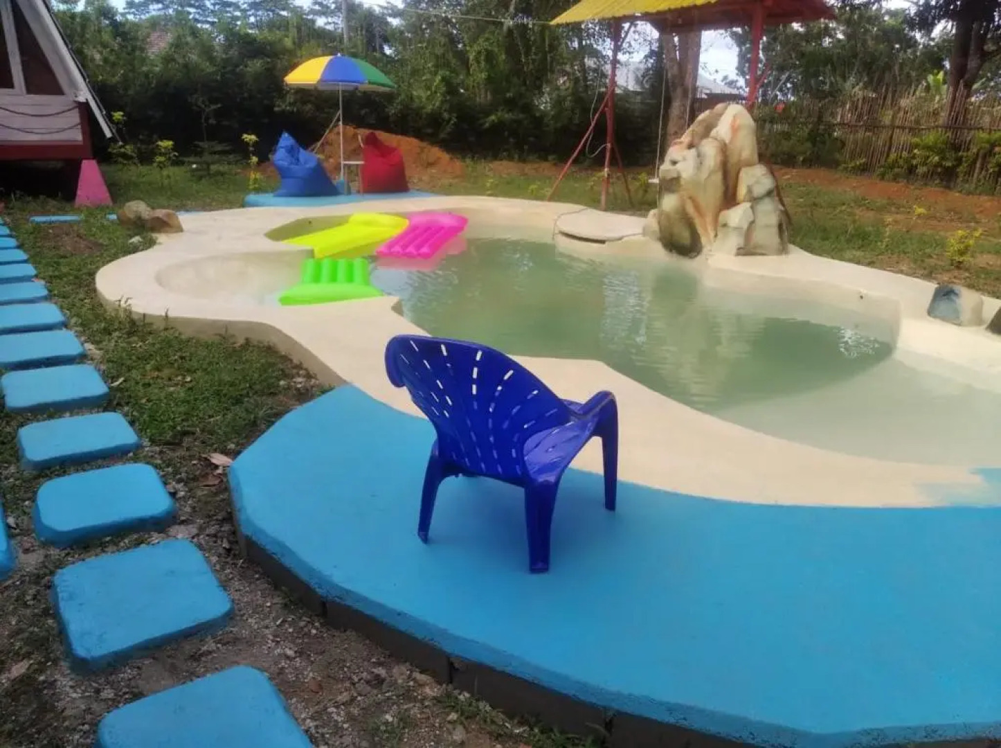 Tanjong Tinggi Cottage