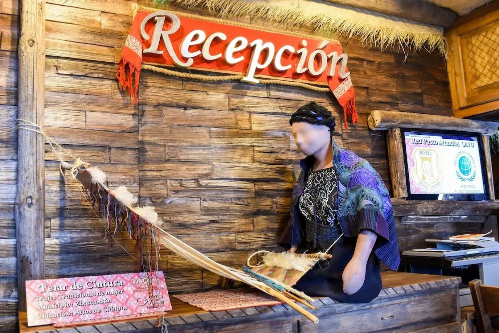 Hotel Mision Colonial San Cristobal