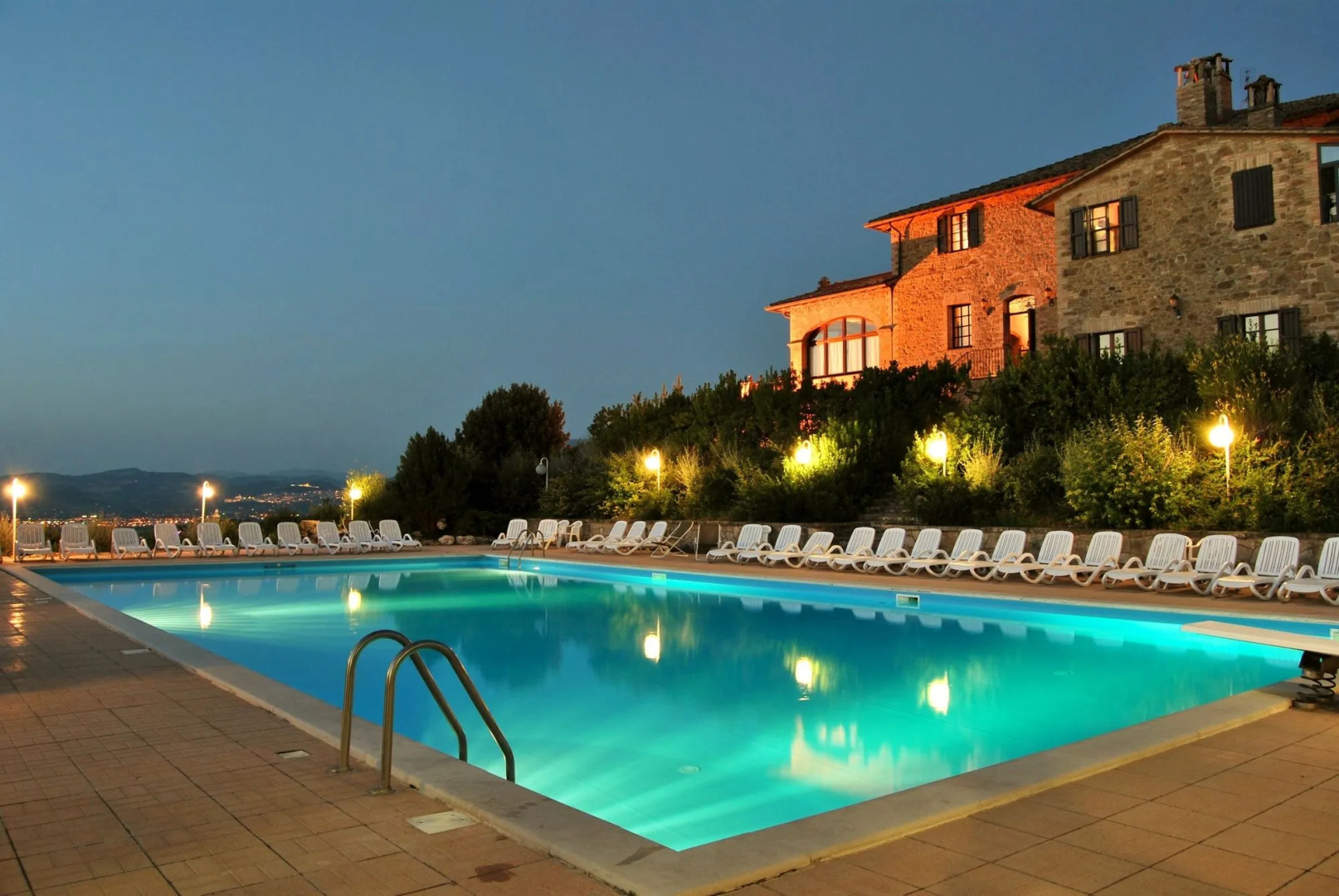 Agriturismo Poggio Degli Olivi - Guest House