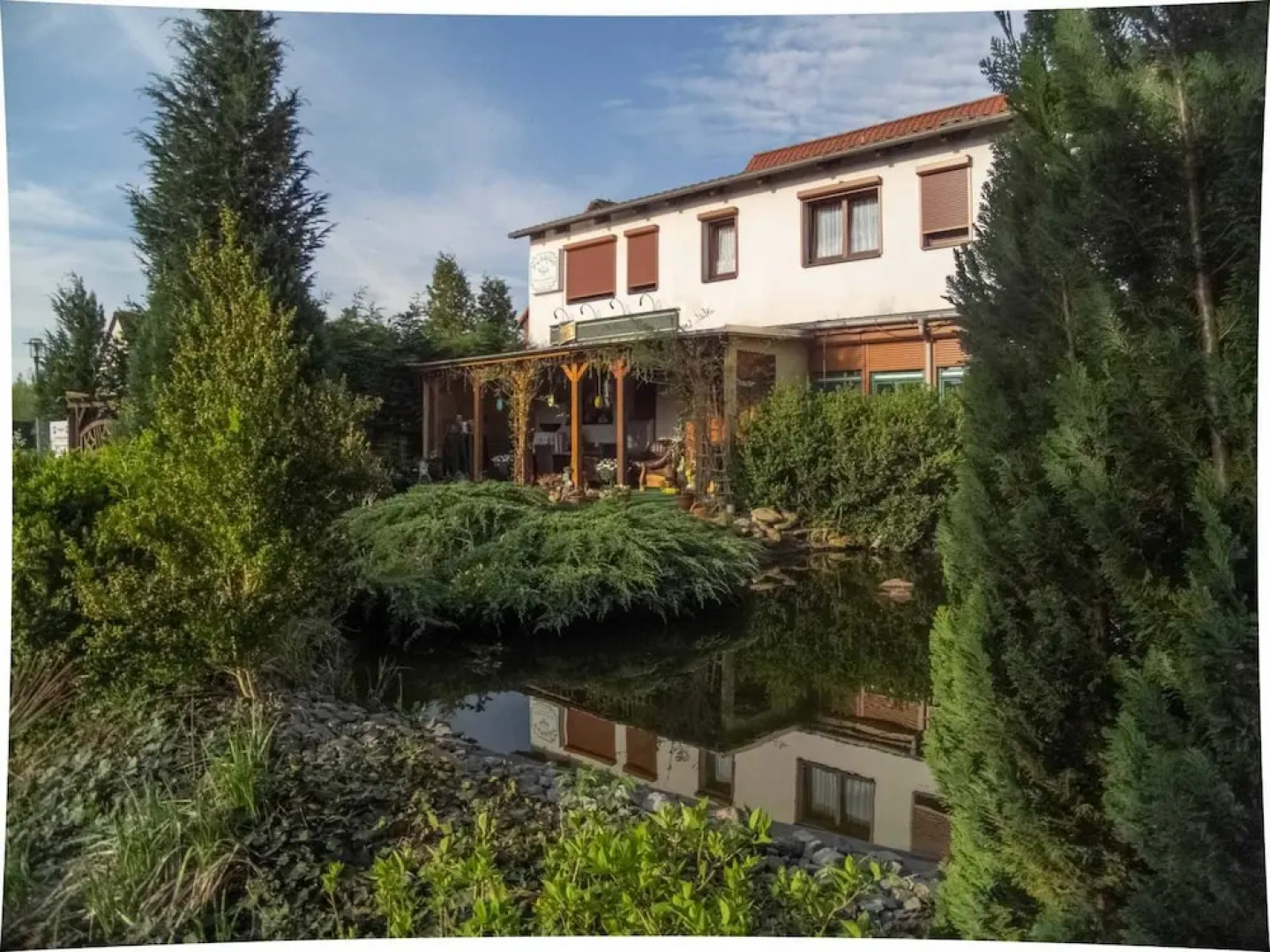 Pension zum Schwanenteich