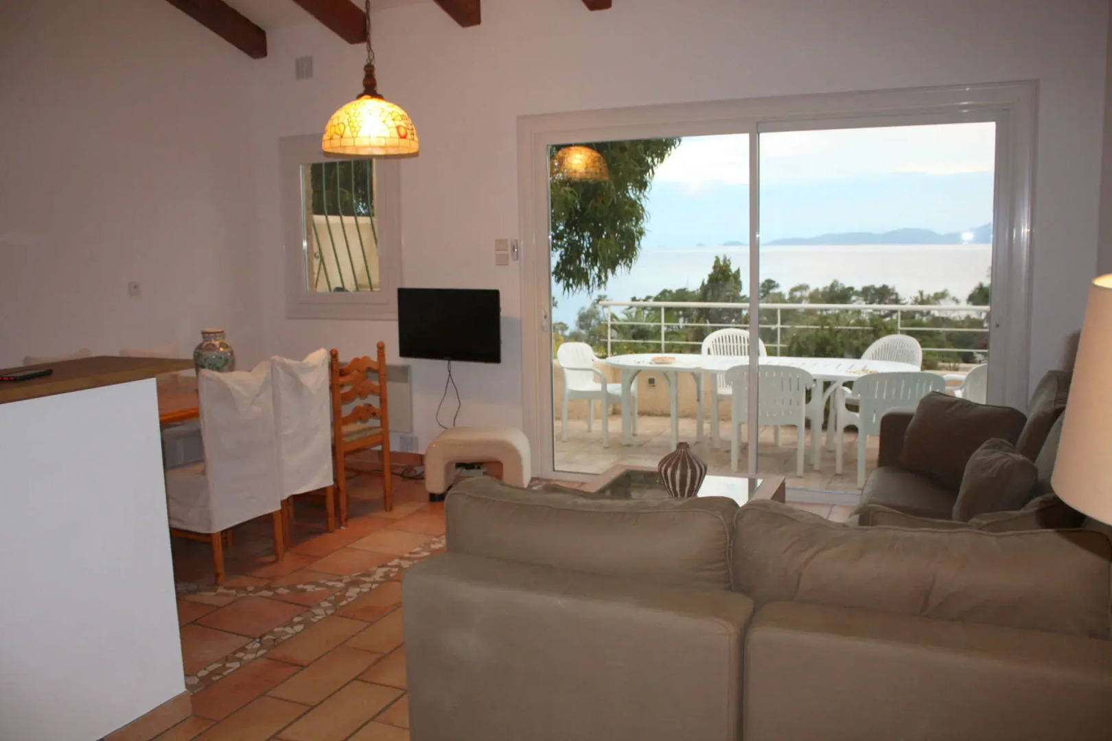 Appartements L'Acacia - plage d'Argent à 300m