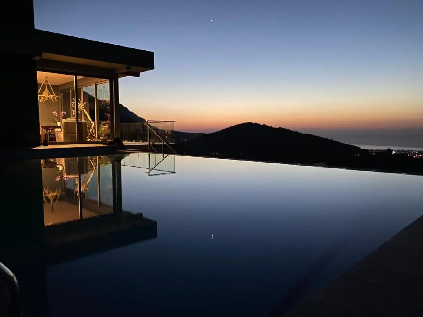 Chardonnay Guest Studio Rooms with Great view for nature lovers