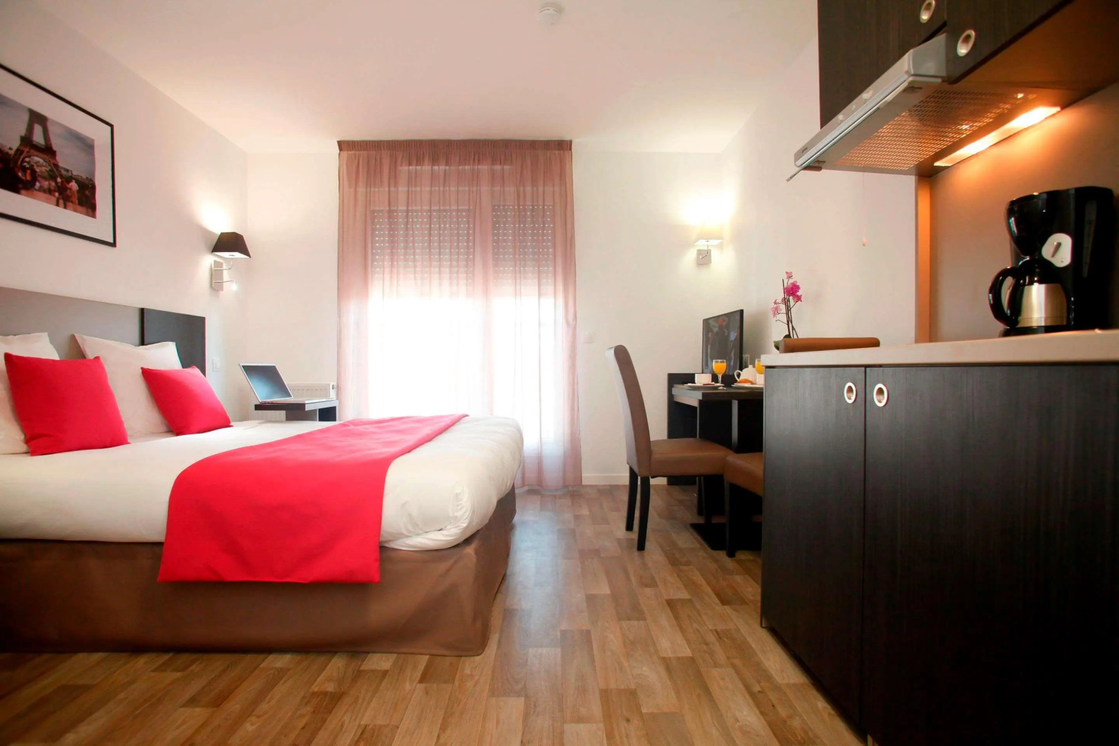 Appart Hotel Odalys City Paris Levallois