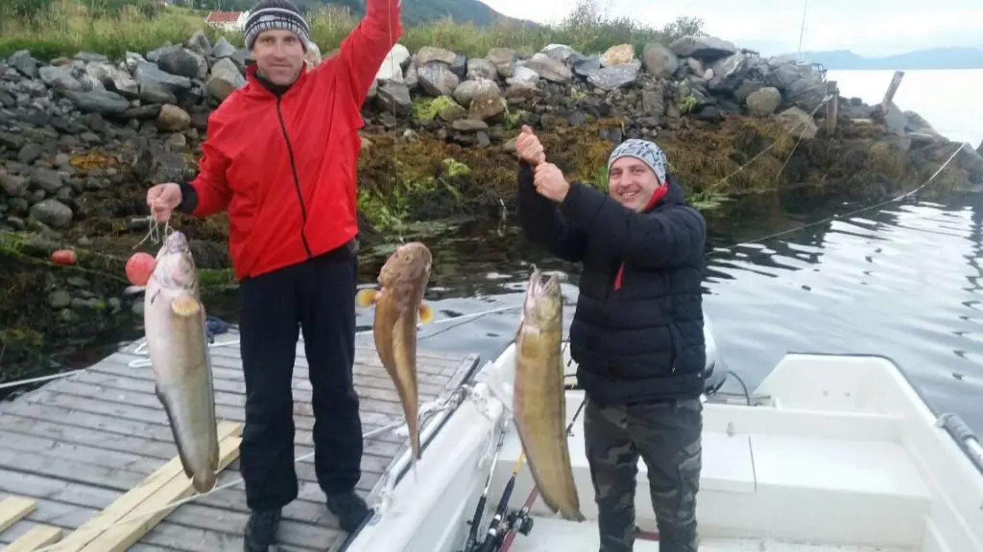 Holiday Home Kvernesfjorden