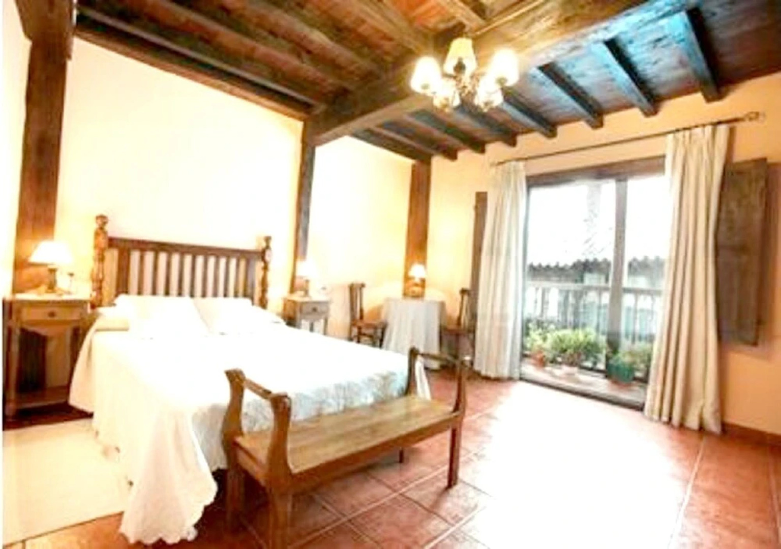 House With 5 Bedrooms in Cabezuela del Valle, With Balcony and Wifi -