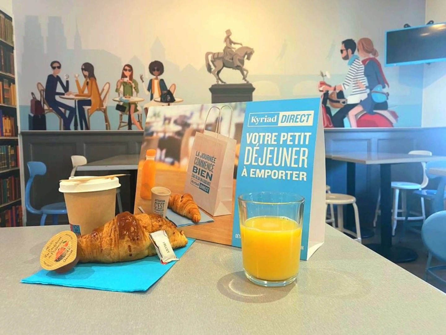 Kyriad Direct Orleans Ouest