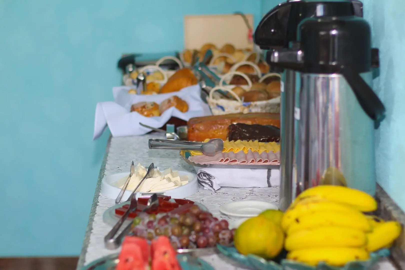 Pousada Irmaos do Mar