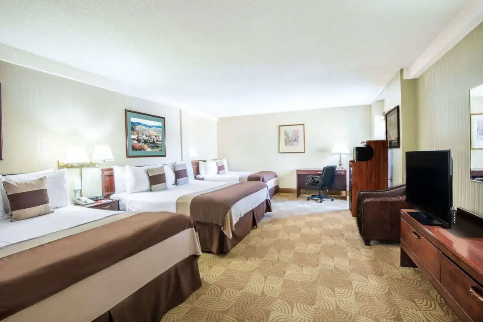 Ramada by Wyndham Denver Downtown