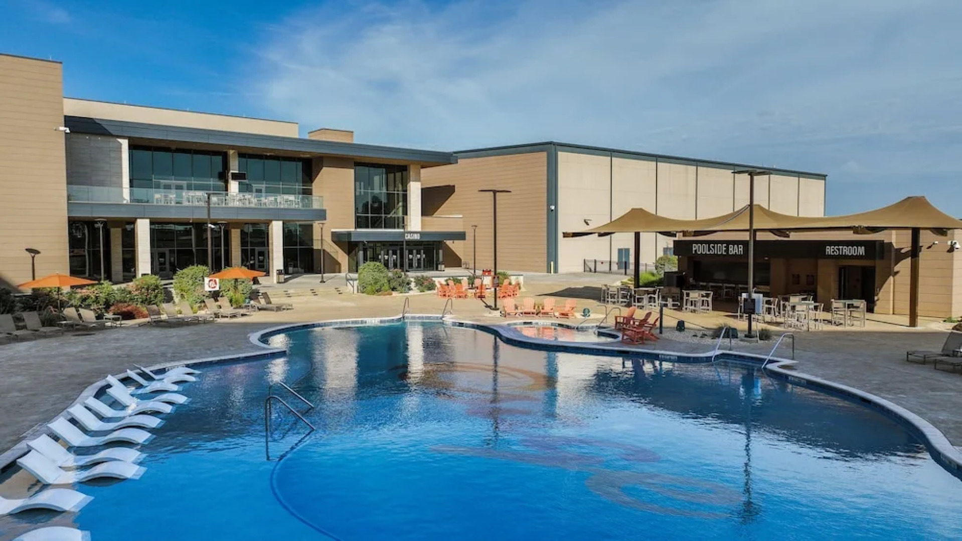 Osage Casino Hotel Tulsa