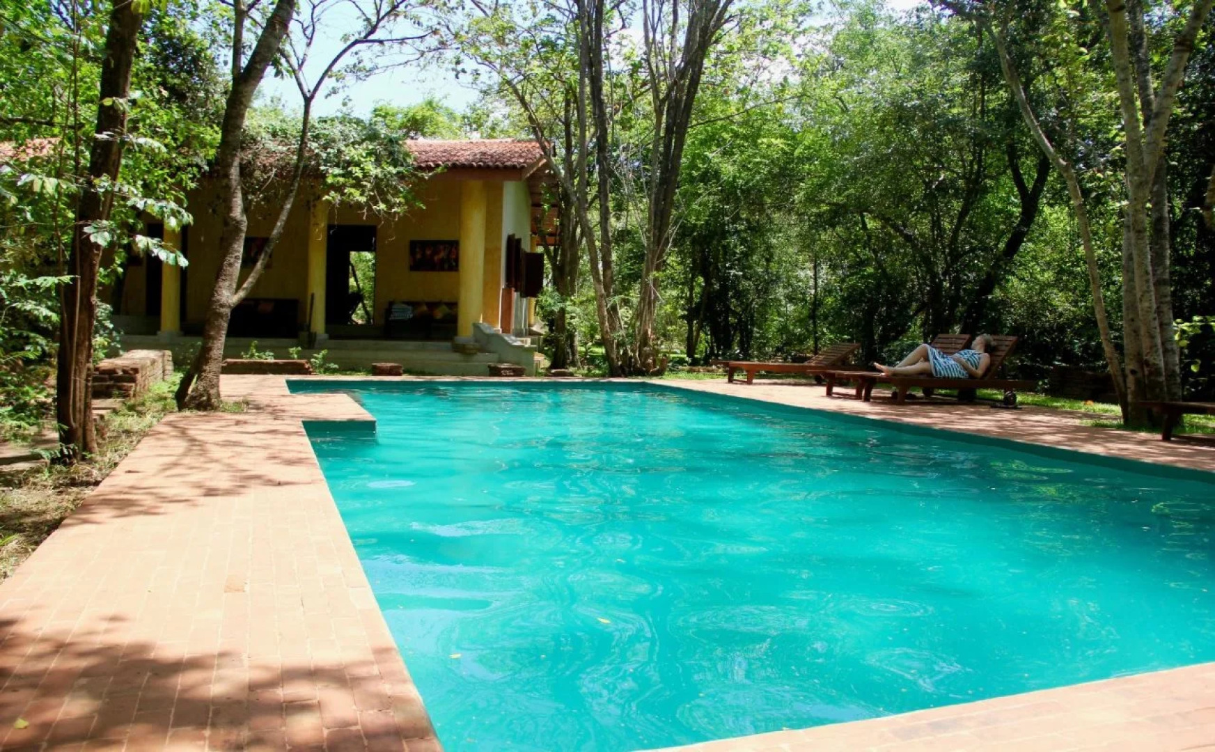 Mahagedara Wellness Retreat