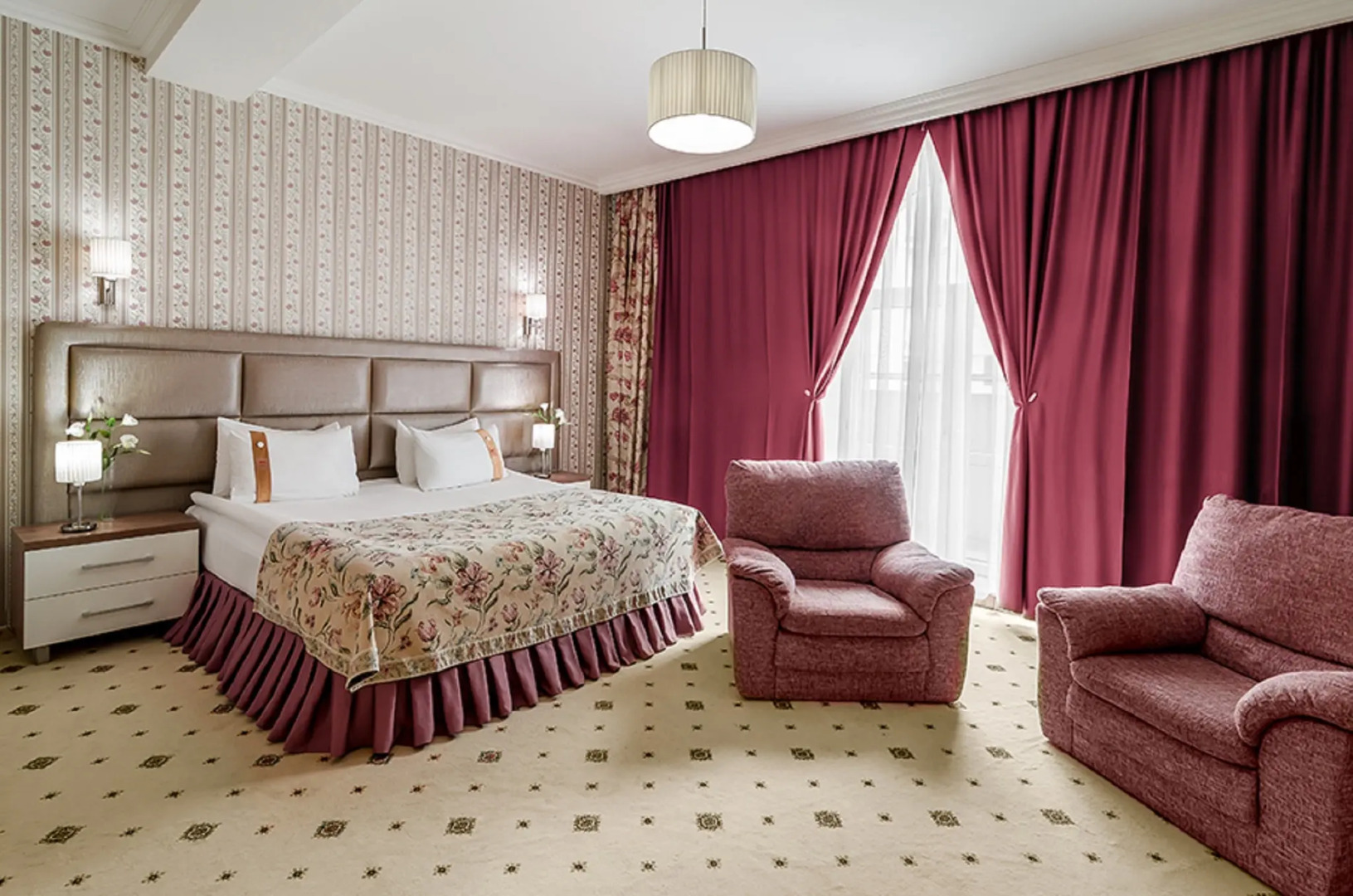 Best Western Plus Flowers Hotel