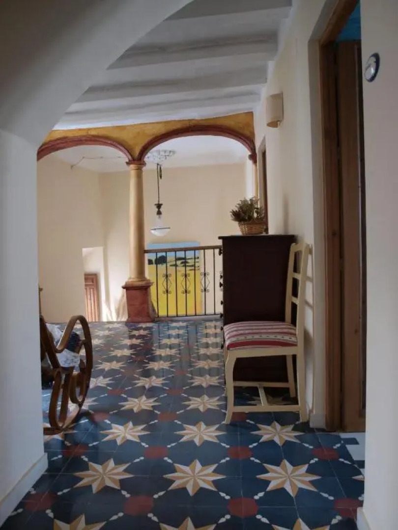 Casa Rehabilitada Siglo Xviii