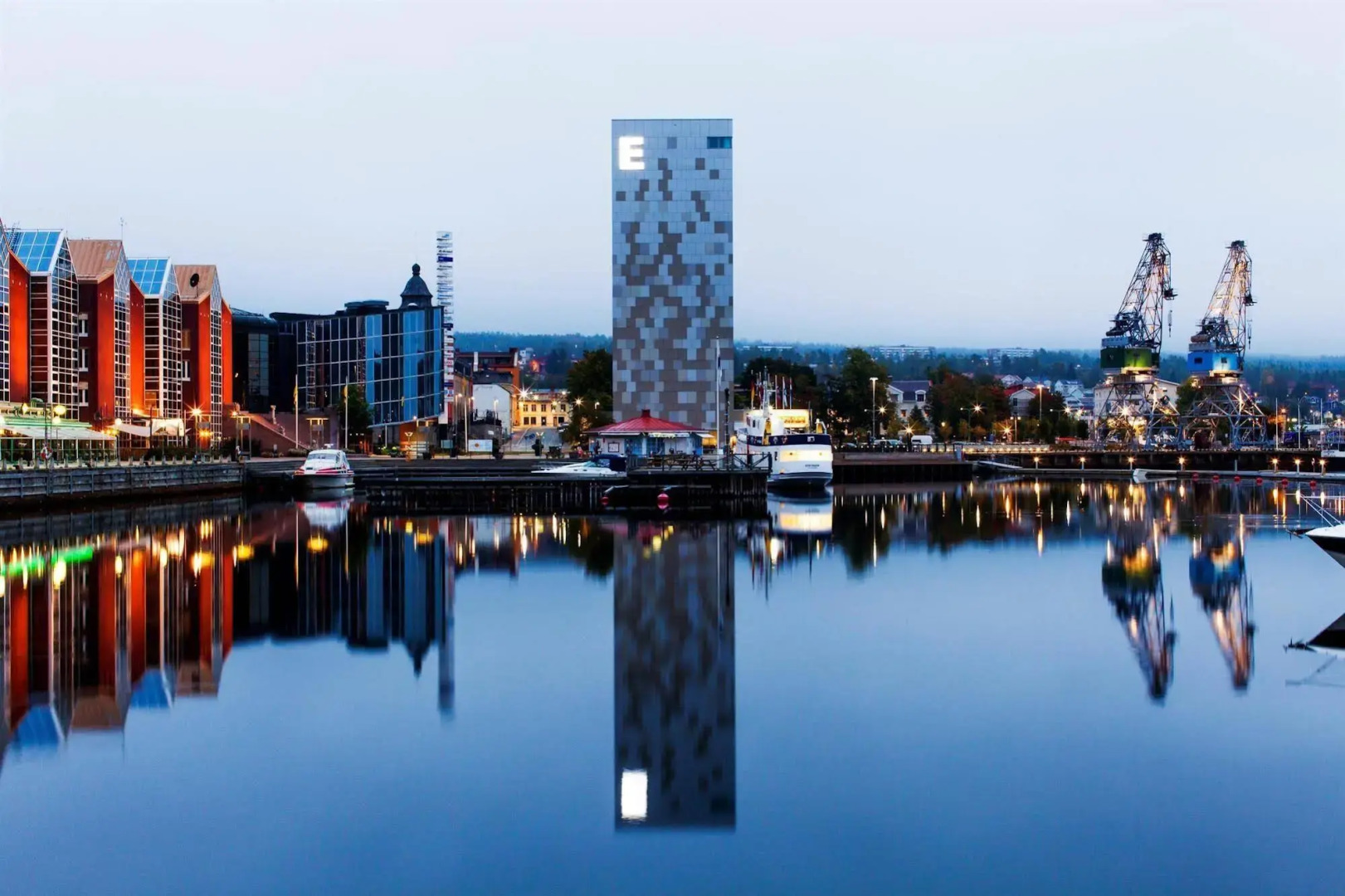 Elite Plaza Hotel, Örnsköldsvik