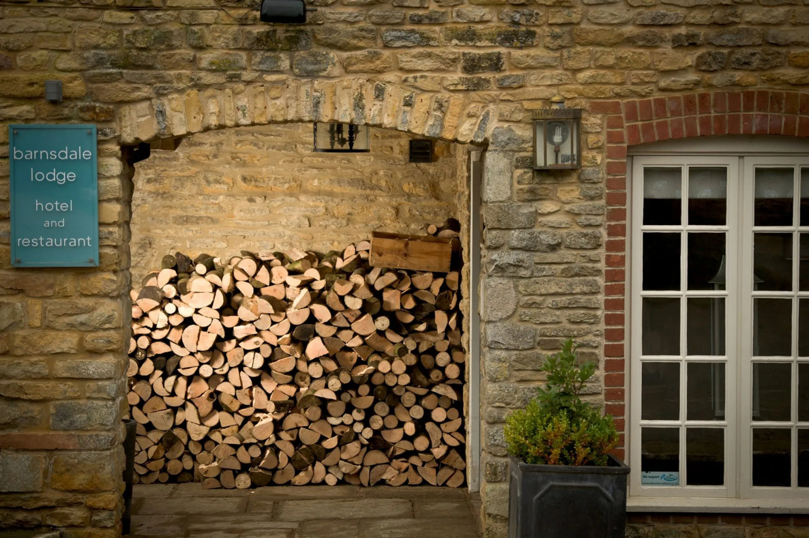 The Barnsdale, Rutland