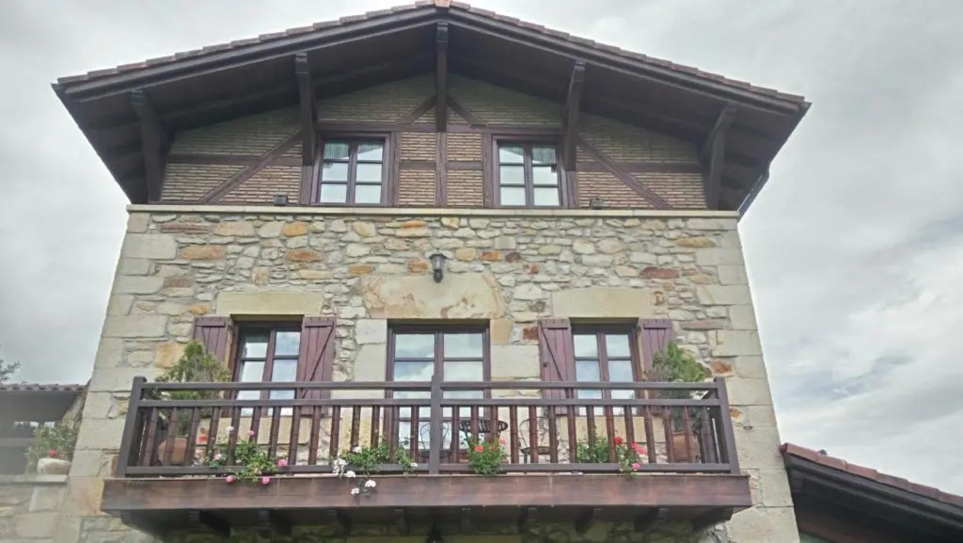 Casa Rural Erdikoetxe