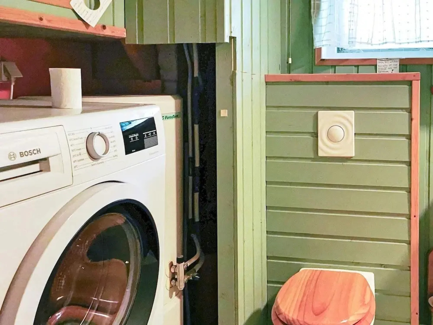 5 Person Holiday Home in Digermulen