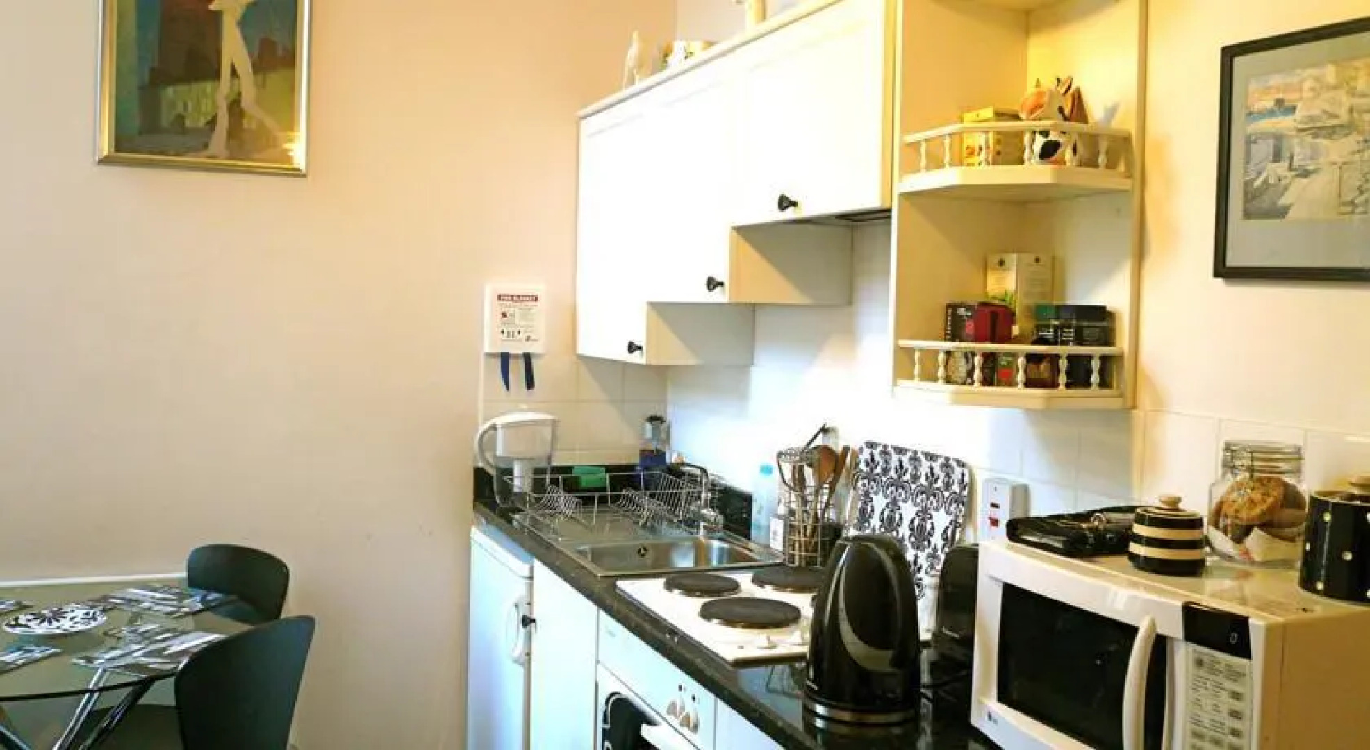 Abbey Green Apartment