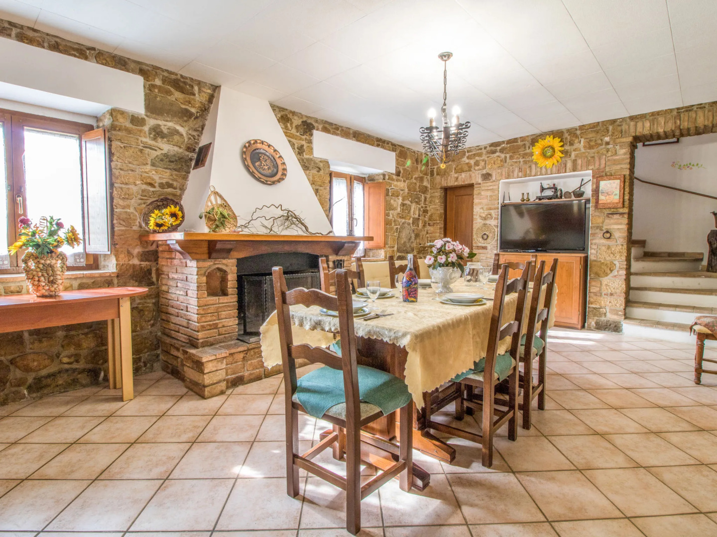 Locazione turistica Sunflower