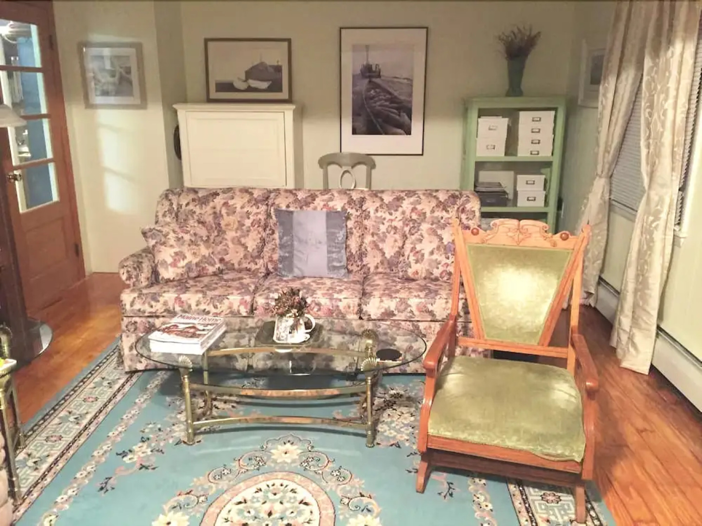 Heron Watch Tidal Cove - Two Bedroom Home