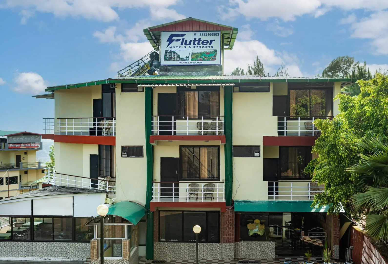 Corbett Hill Resorts