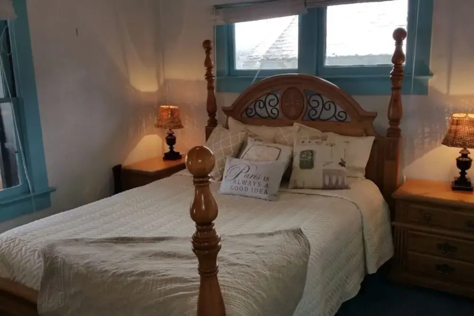 Historic SmartHome- King 1-5 Beds