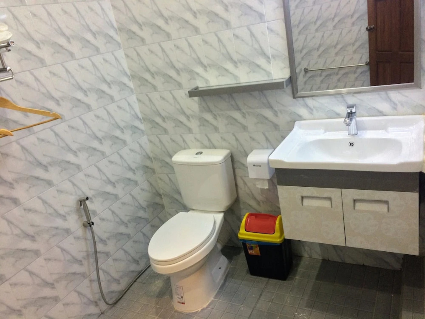 The Lodge Ngwe Taung