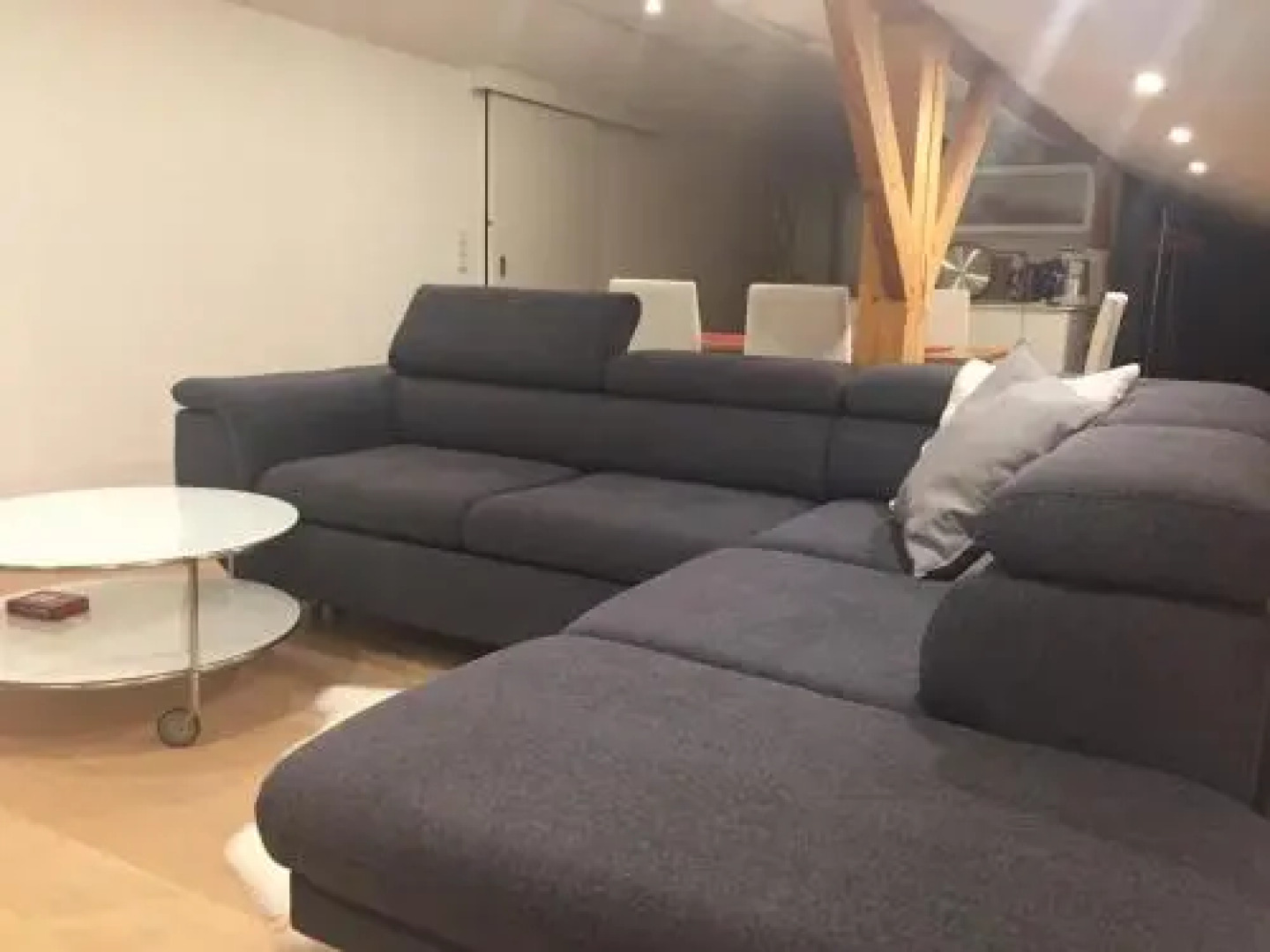 Appartement Aich-Assach