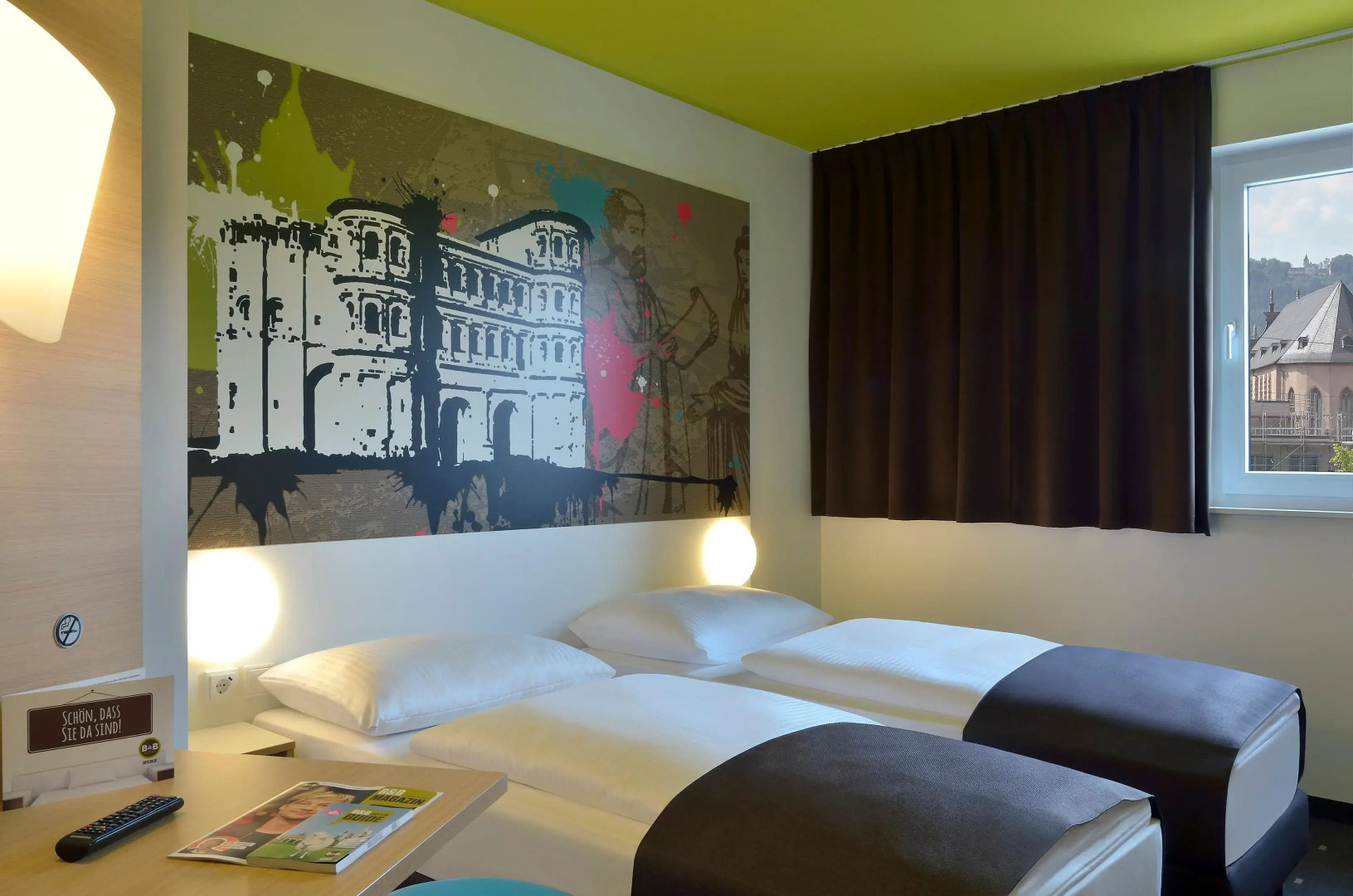B&B Hotel Trier
