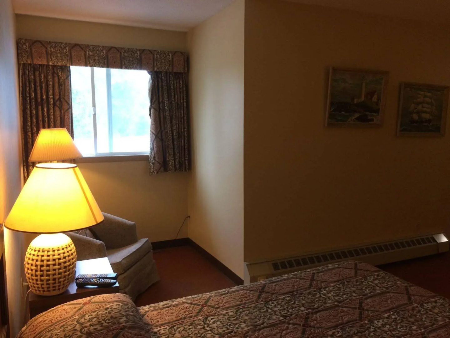 Blueberry Hill Motel