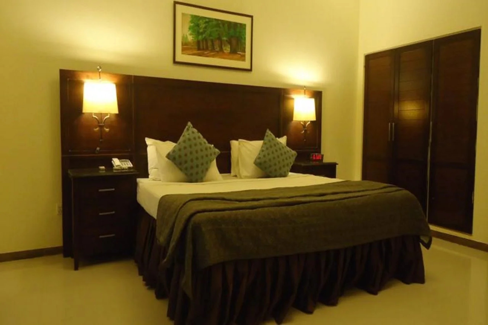 Dreamworld Resort, Hotel & Golf Course