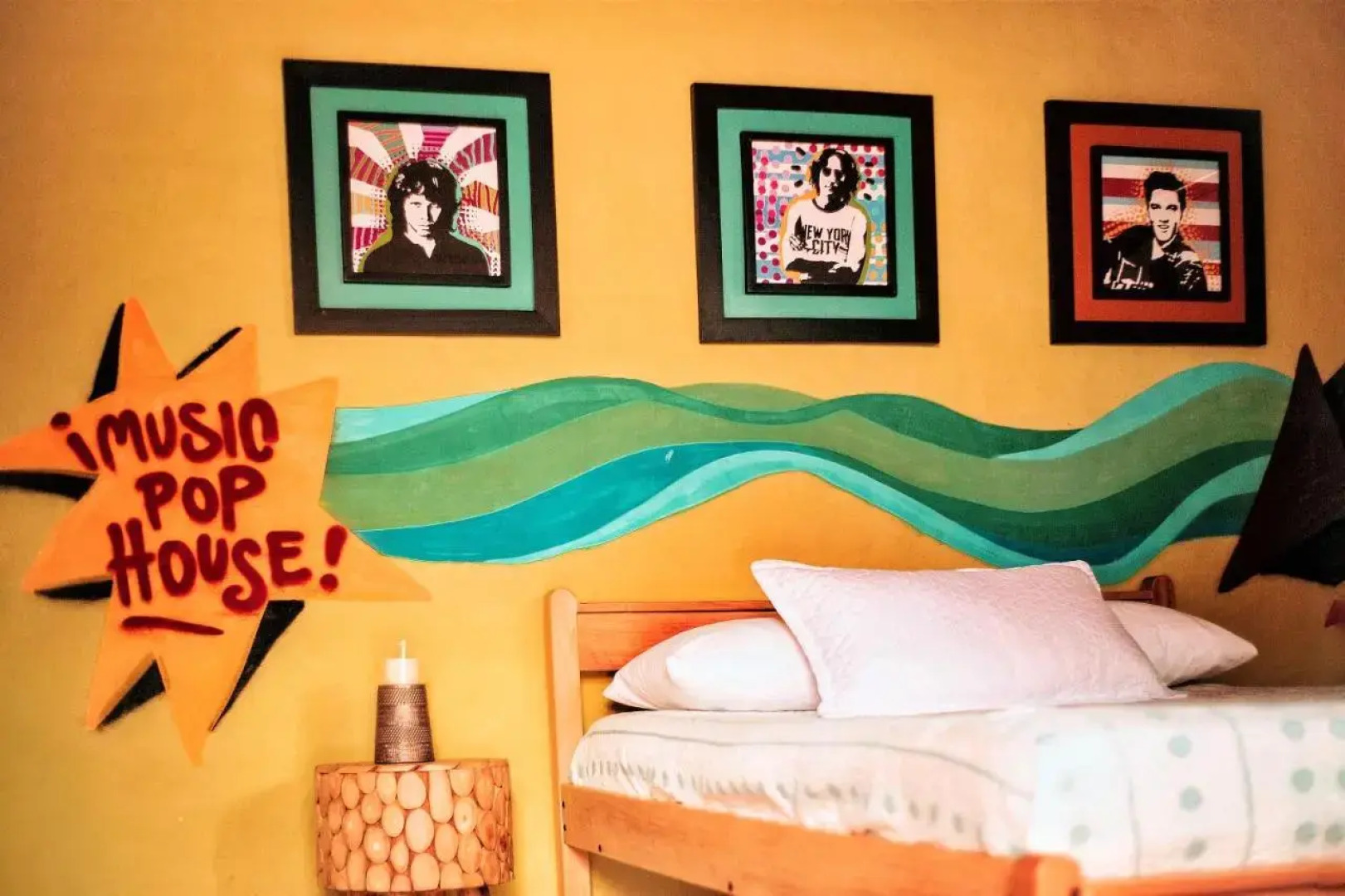 Pop House Montañita