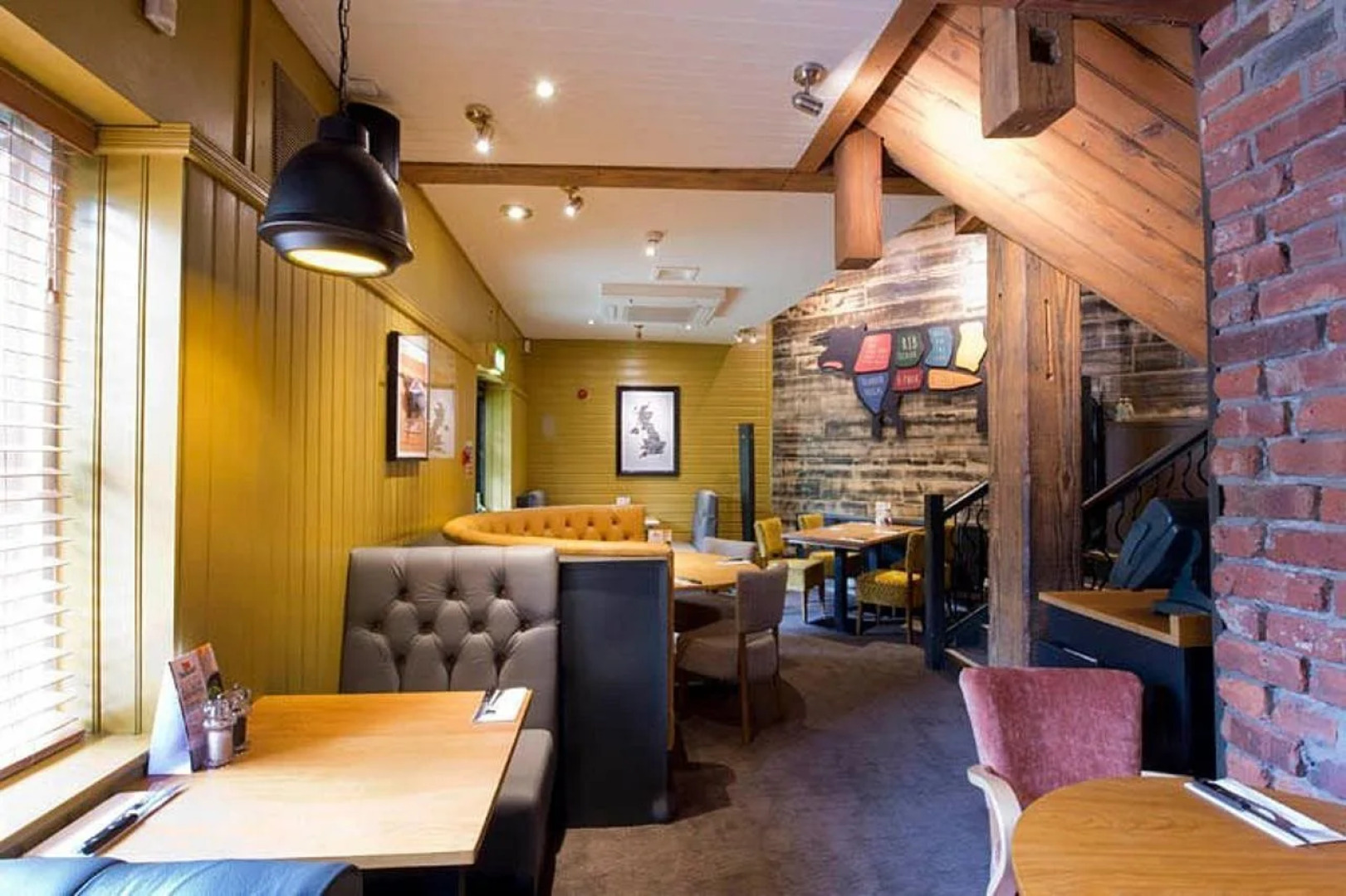 Premier Inn Nottingham West